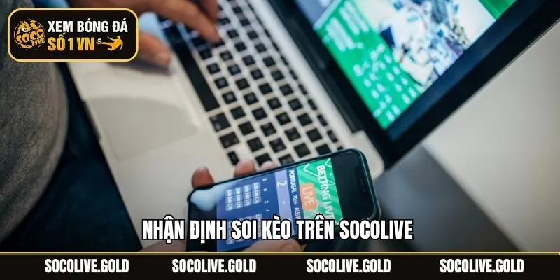 Nhận định soi kèo trên Socolive 